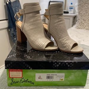 Sam Edelman heels